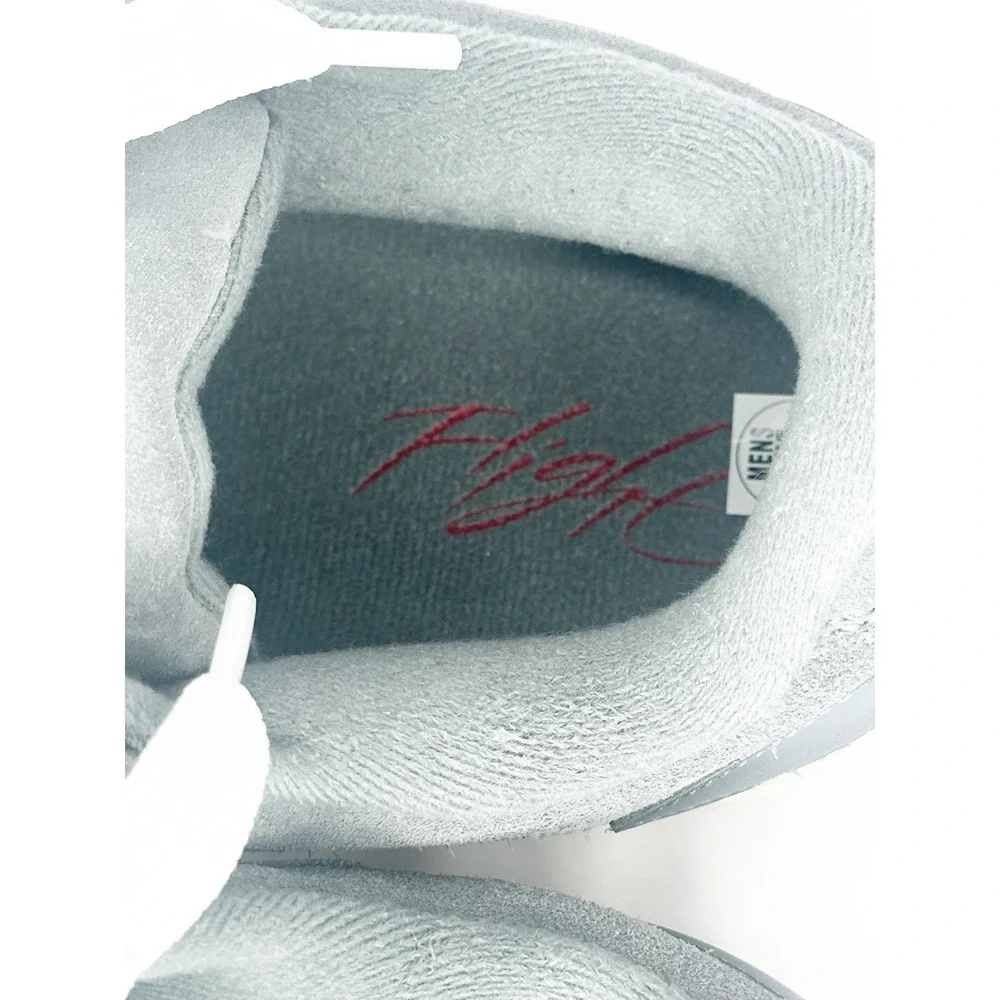 Jordan Session Skateboard Shoes Unisex Gray White Size 14 IB3731-003 NEW